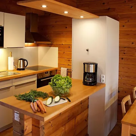 Blockhaus Ferien - Hakon Ulsnis