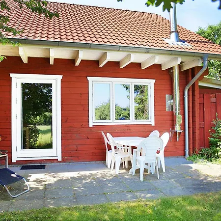 Tatil Evi Blockhaus Ferien - Hakon Ulsnis