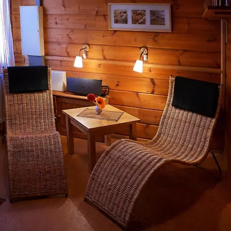 Tatil Evi Blockhaus Ferien - Hakon Ulsnis